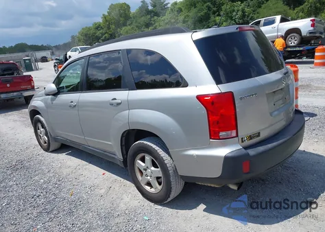 2007 Suzuki Xl7 from USA, damaged, VIN 2S3DB217X76128977